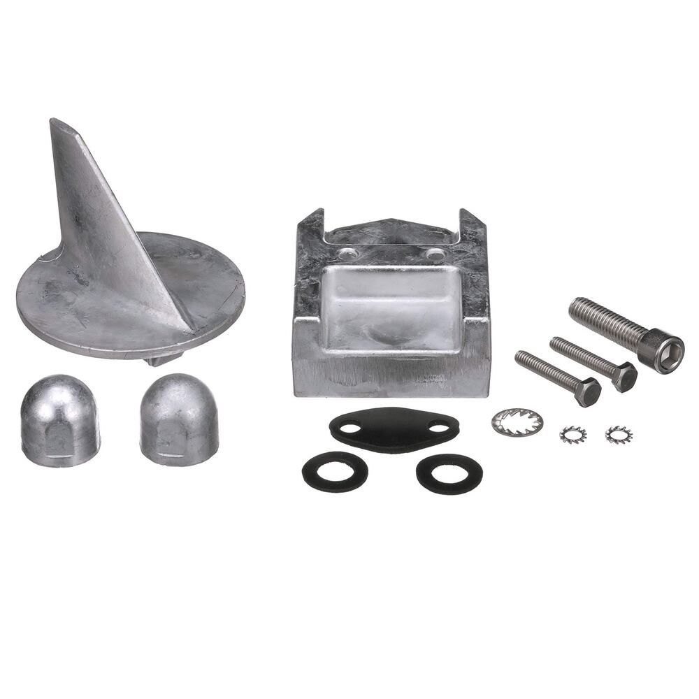 Seachoice 95001 Aluminum Anode Kit MerCruiser Alpha One Gen I 1984-1990